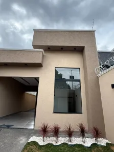 Casa com 3 Quartos à venda, 106m² no Setor Serra Dourada - 2ª Etapa, Aparecida de Goiânia