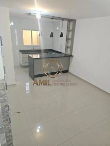 Casa de Condomínio com 2 Quartos à venda, 72m² no Loteamento Vila Romana, Jacareí