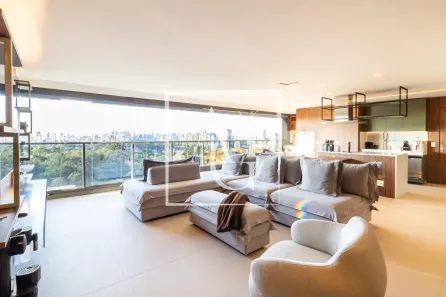 Apartamento com 2 Quartos à venda, 142m² no Jardim Fonte do Morumbi, São Paulo