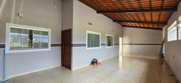 Casa com 3 Quartos à venda, 250m² no Valparaiso I - Etapa E, Valparaíso de Goiás