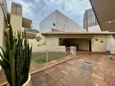 Sobrado com 5 Quartos para alugar, 447m² no Jardim Santa Ângela, Ribeirão Preto