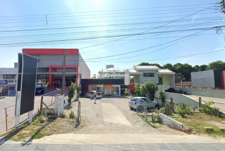 Lote/Terreno à venda, 600m² no Ingleses do Rio Vermelho, Florianópolis