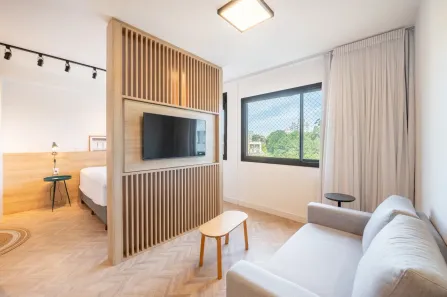 Apartamento com 1 Quarto para alugar, 49m² no Petrópolis, Porto Alegre