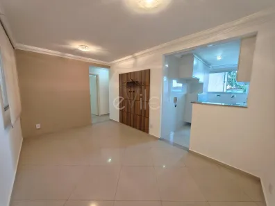 Apartamento com 3 Quartos para alugar, 70m² no Vila João Jorge, Campinas