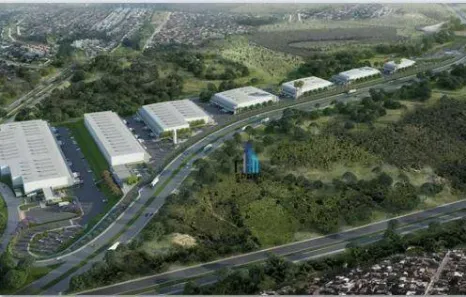 Galpão/Depósito/Armazém para alugar, 1768m² no Vila Cristina, Betim