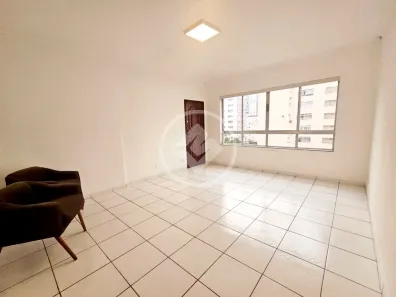 Apartamento com 3 Quartos para alugar, 173m² no Gonzaga, Santos