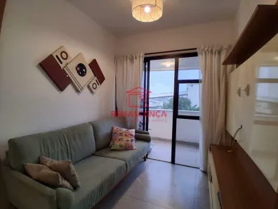 Apartamento com 3 Quartos para alugar, 64m² no Recreio dos Bandeirantes, Rio de Janeiro
