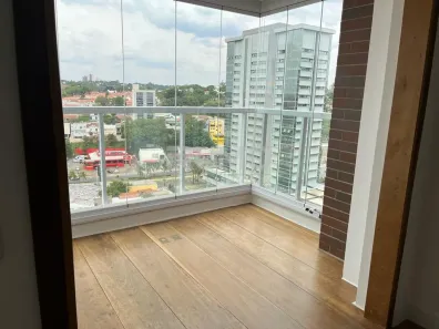 Apartamento com 1 Quarto à venda, 58m² no Cambuí, Campinas