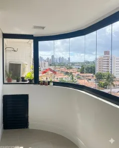 Apartamento com 3 Quartos à venda, 100m² no Expedicionários, João Pessoa