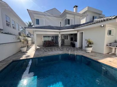 Casa de Condomínio com 5 Quartos à venda, 314m² no Vista Linda, Bertioga
