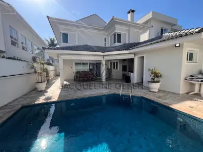 Casa de Condomínio com 5 Quartos à venda, 314m² no Vista Linda, Bertioga