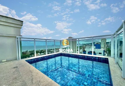 Cobertura com 4 Quartos à venda, 245m² no Enseada, Guarujá