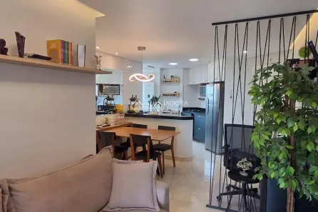 Apartamento com 2 Quartos à venda, 57m² no Santa Maria, Santo André