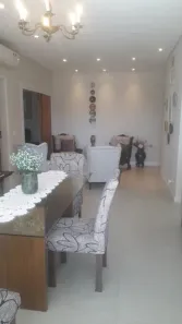 Apartamento com 4 Quartos à venda, 133m² no Parque Monte Líbano, Mogi das Cruzes