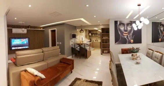 Apartamento com 3 Quartos à venda, 108m² no Vila Augusta, Guarulhos