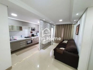 Apartamento com 2 Quartos à venda, 49m² no Chácara Santa Antonieta (Nova Veneza), Sumaré