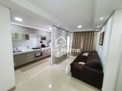 Apartamento com 2 Quartos à venda, 49m² no Chácara Santa Antonieta (Nova Veneza), Sumaré