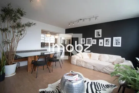 Apartamento com 3 Quartos à venda, 105m² no Cerqueira César, São Paulo
