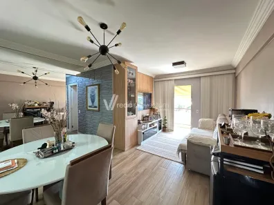 Apartamento com 3 Quartos à venda, 82m² no Ponte Preta, Campinas