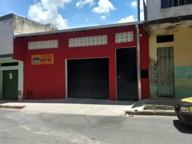 Galpão/Depósito/Armazém para alugar, 180m² no Nova Contagem, Contagem