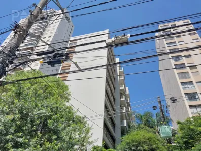 Apartamento com 3 Quartos para alugar, 140m² no Pinheiros, São Paulo
