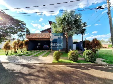 Casa com 5 Quartos à venda, 268m² no Condomínio Residencial Montreal, São Carlos