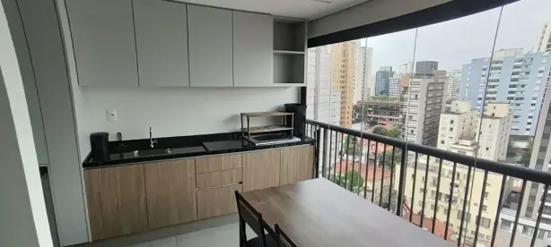 Apartamento com 2 Quartos à venda, 65m² no Vila Mariana, São Paulo