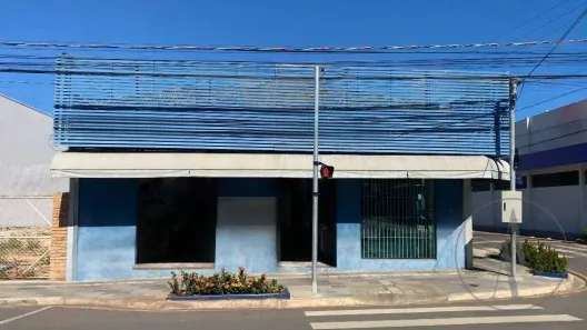 Prédio Comercial à venda, 459m² no Centro, Boituva