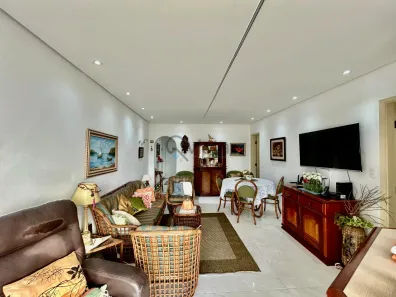 Apartamento com 3 Quartos à venda, 95m² no Enseada, Guarujá