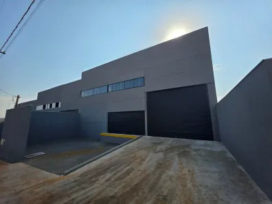 Galpão/Depósito/Armazém para alugar, 1000m² no Cilo 2, Londrina
