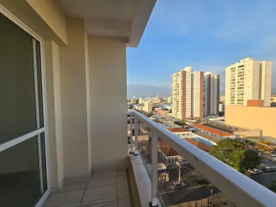 Apartamento com 2 Quartos à venda, 77m² no Centro, Taubaté