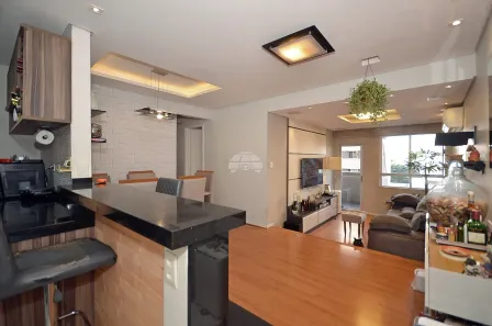 Apartamento com 3 Quartos à venda, 90m² no Cristo Rei, Curitiba