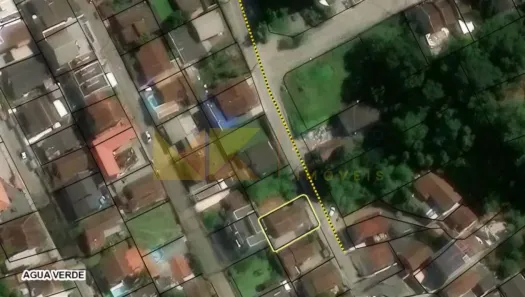 Lote/Terreno à venda, 230m² no Água Verde, Blumenau