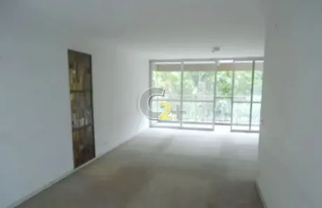 Apartamento com 3 Quartos para alugar, 180m² no Real Parque, São Paulo
