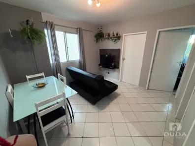 Apartamento com 2 Quartos à venda, 52m² no Itacorubi, Florianópolis