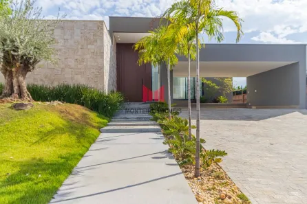 Casa de Condomínio com 4 Quartos à venda, 390m² no Mirante do Fidalgo, Lagoa Santa