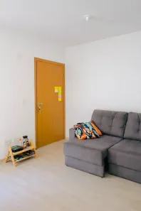 Apartamento com 2 Quartos à venda, 42m² no Residencial Novo Horizonte, Taubaté