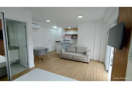 Apartamento com 1 Quarto à venda, 37m² no Jardim Judith, Sorocaba