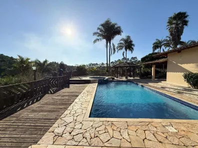 Fazenda/Sítio com 6 Quartos à venda, 30000m² no Itaoca, Guararema