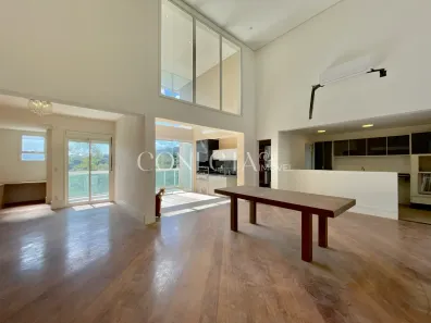 Apartamento com 3 Quartos para alugar, 172m² no Tamboré, Santana de Parnaíba