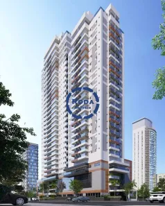 Apartamento com 3 Quartos à venda, 116m² no Gonzaga, Santos