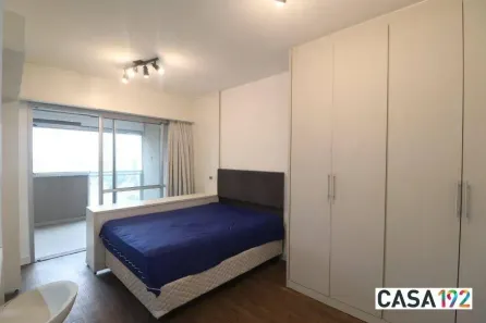 Apartamento com 1 Quarto à venda, 34m² no Campo Belo, São Paulo