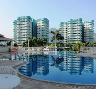 Apartamento com 1 Quarto à venda, 48m² no Barra Olímpica, Rio de Janeiro