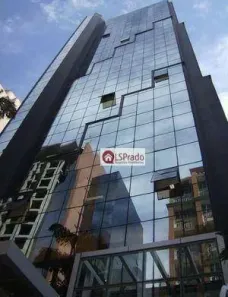 Sala Comercial para alugar, 300m² no Vila Olímpia, São Paulo