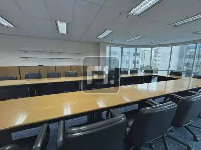 Sala Comercial para venda ou aluguel, 661m² no Cidade Monções, São Paulo