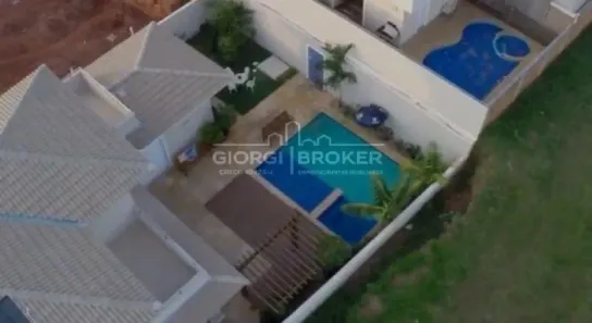 Sobrado com 4 Quartos à venda, 550m² no Parque Residencial Damha V, São José do Rio Preto