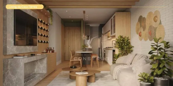 Casa de Condomínio com 3 Quartos à venda, 130m² no Parque Taquaral, Campinas