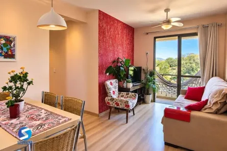 Apartamento com 2 Quartos à venda, 57m² no Jardim Carvalho, Porto Alegre