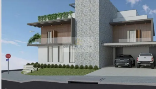 Casa de Condomínio com 3 Quartos à venda, 500m² no Jardim do Golfe, São José dos Campos