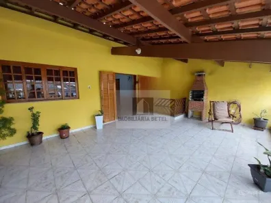 Sobrado com 3 Quartos à venda, 340m² no Jardim Las Vegas, Santo André